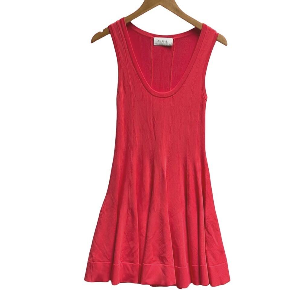 A.L.C Dress in Coral Size XS